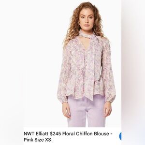 Elliatt Blouse